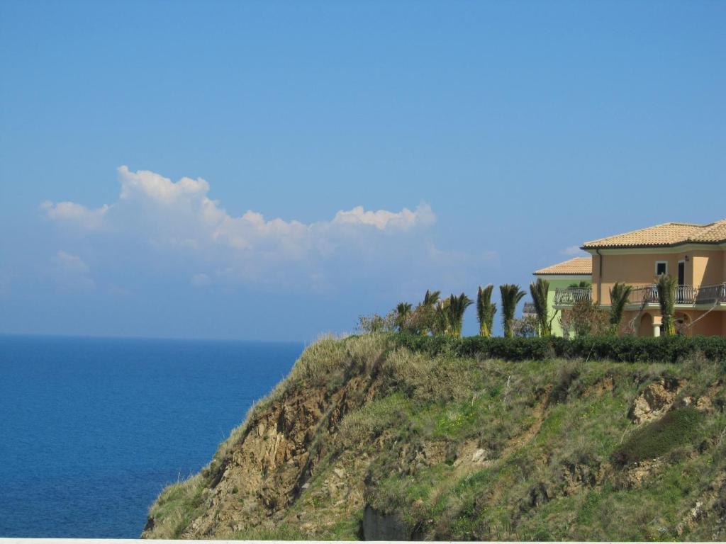 Villaggio Hotel Lido San Giuseppe Briatico Eksteriør billede