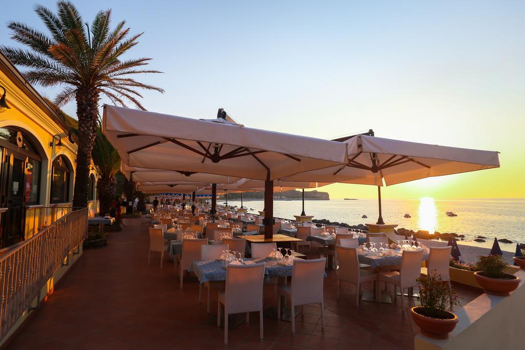 Villaggio Hotel Lido San Giuseppe Briatico Eksteriør billede