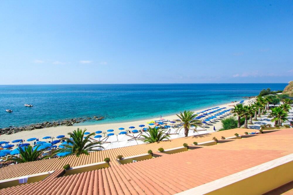 Villaggio Hotel Lido San Giuseppe Briatico Eksteriør billede