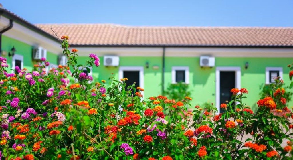 Villaggio Hotel Lido San Giuseppe Briatico Eksteriør billede
